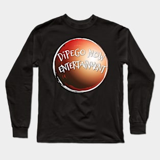 DiPEGO NOW logo Long Sleeve T-Shirt